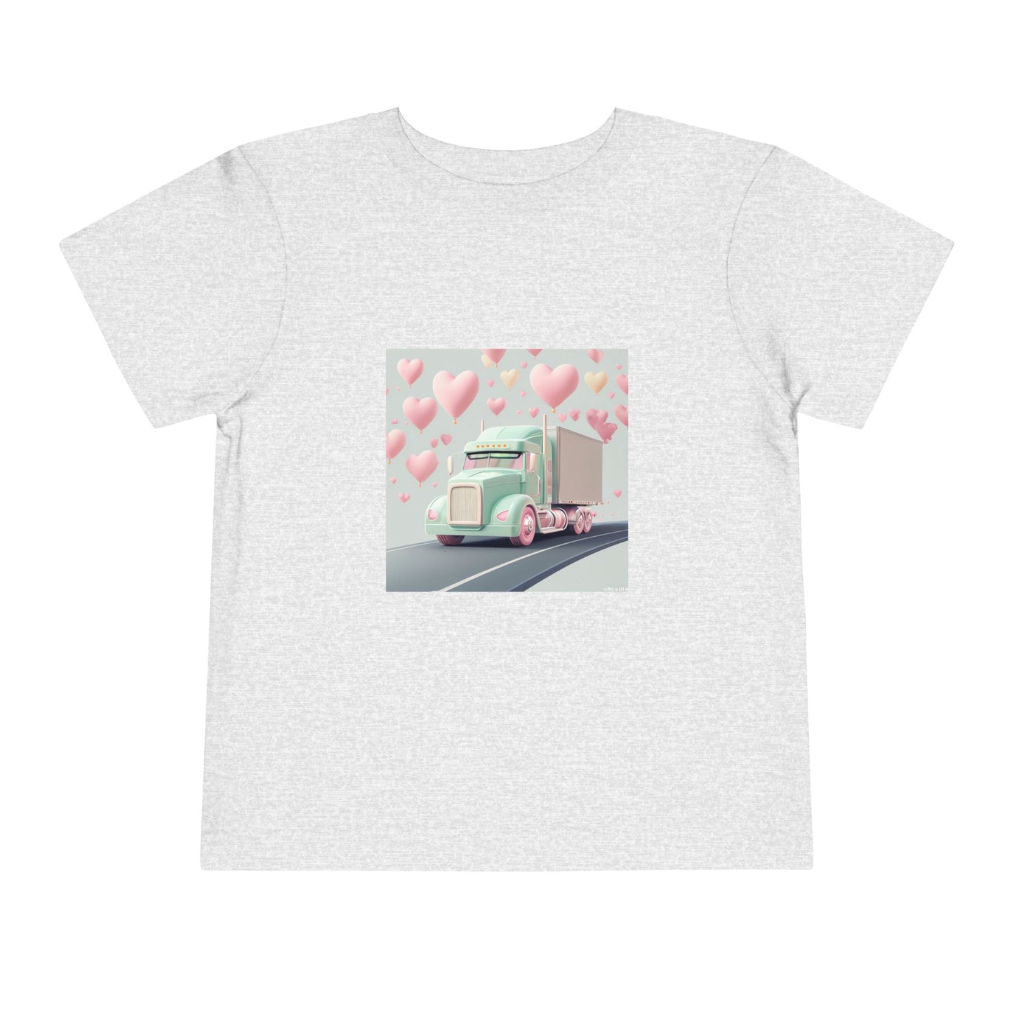 Toddler Short Sleeve Tee