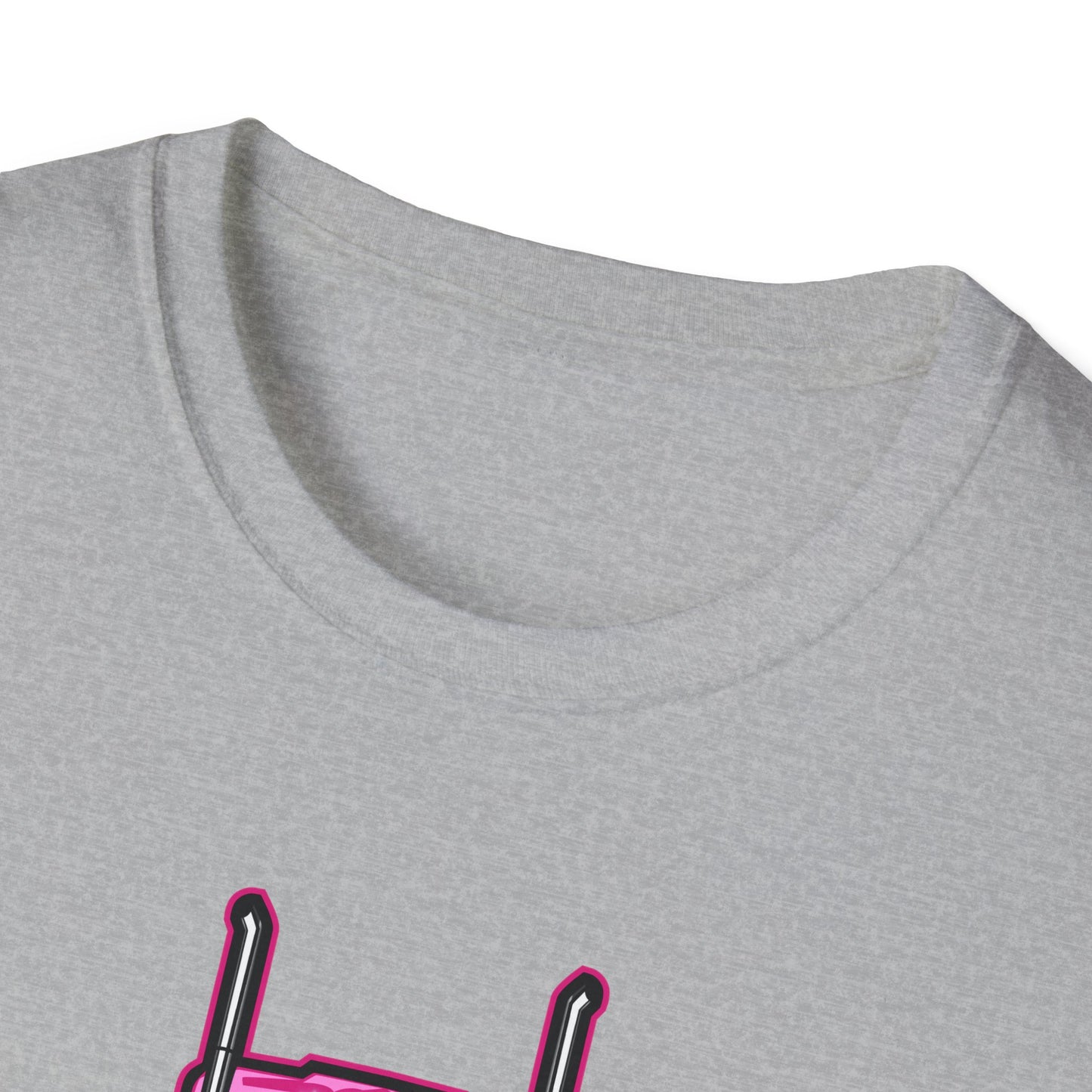 Signature Truckin' Divas Unisex Softstyle T-Shirt