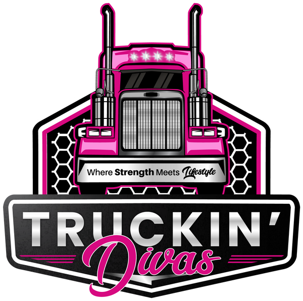 Truckin'Divas logo