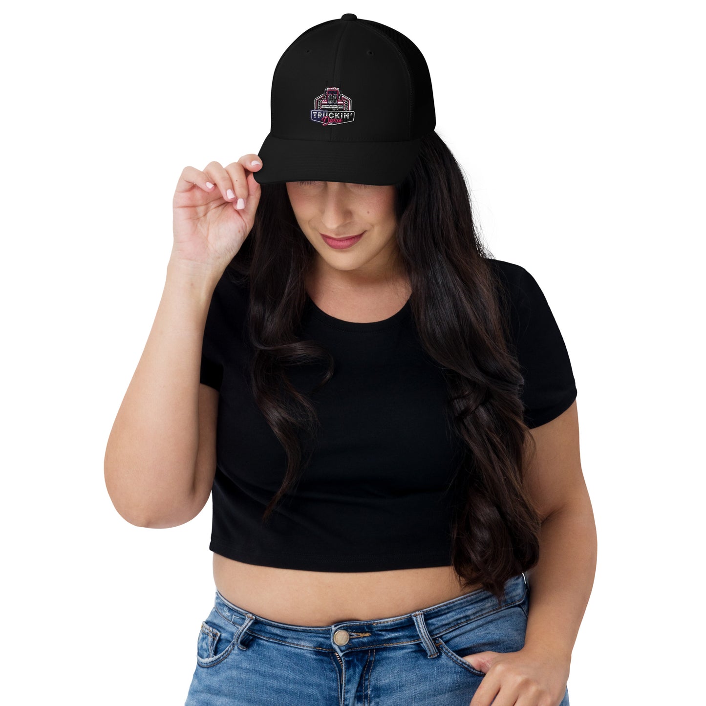 Signature Truckin' Diva Trucker Cap