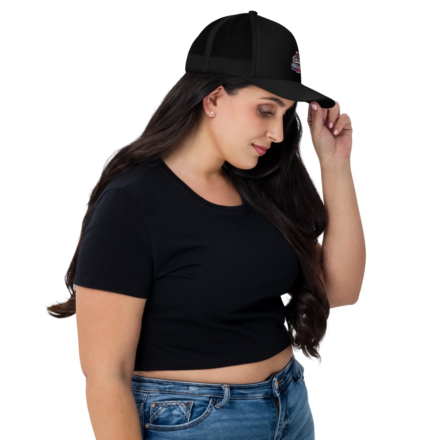 Signature Truckin' Diva Trucker Cap
