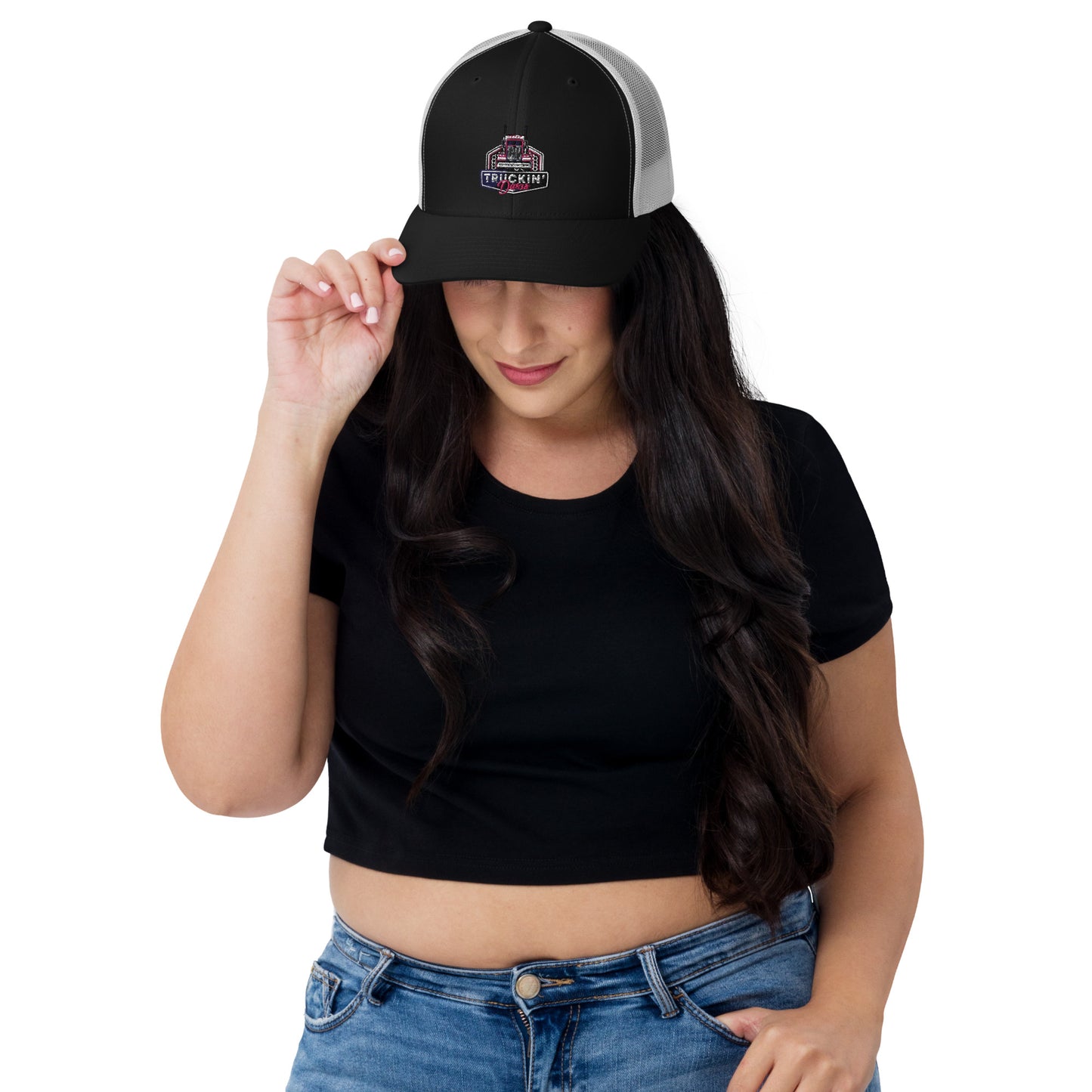 Signature Truckin' Diva Trucker Cap