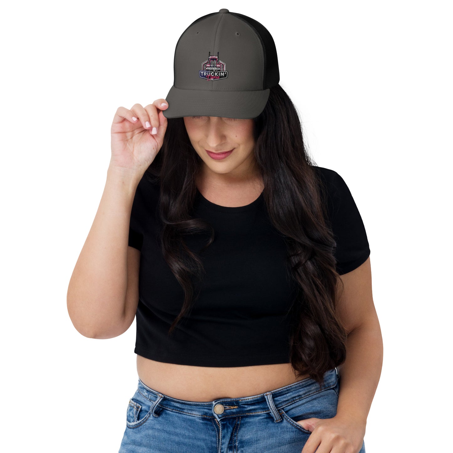 Signature Truckin' Diva Trucker Cap
