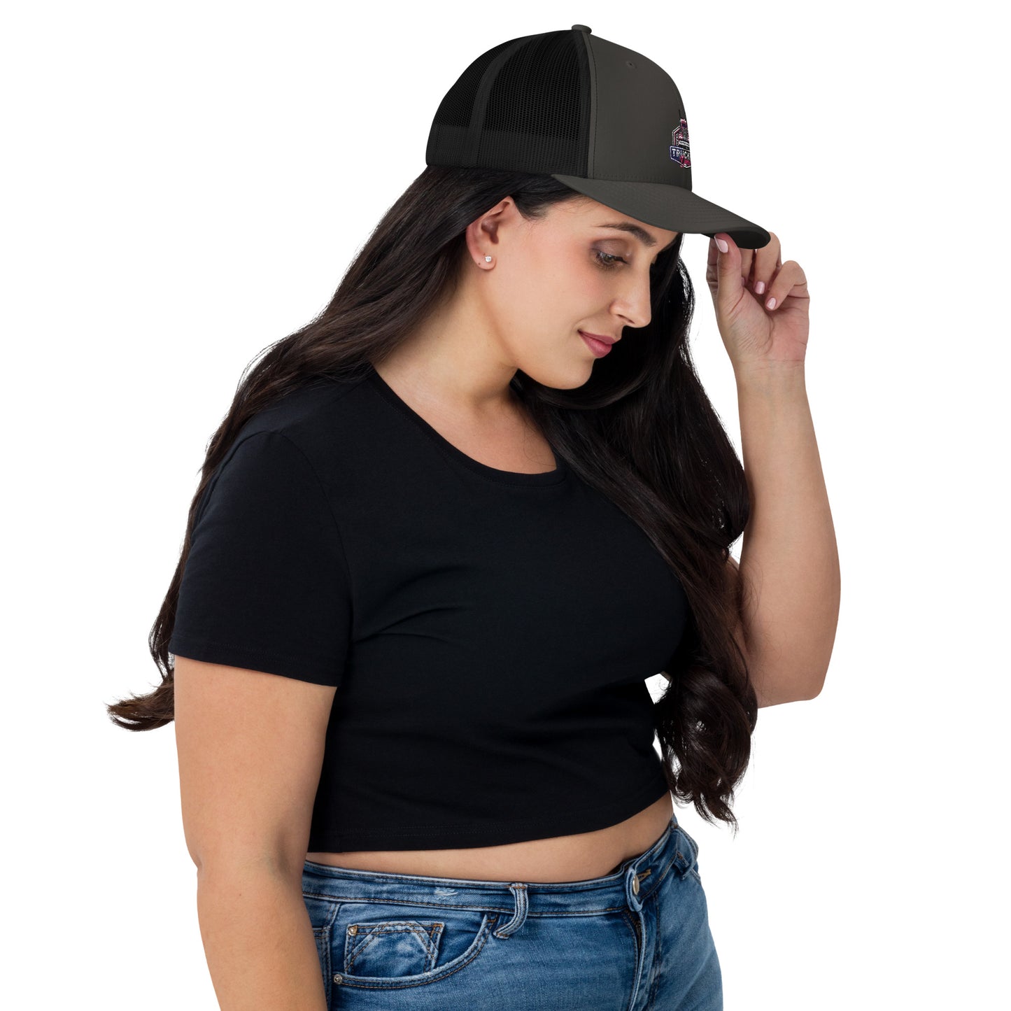 Signature Truckin' Diva Trucker Cap