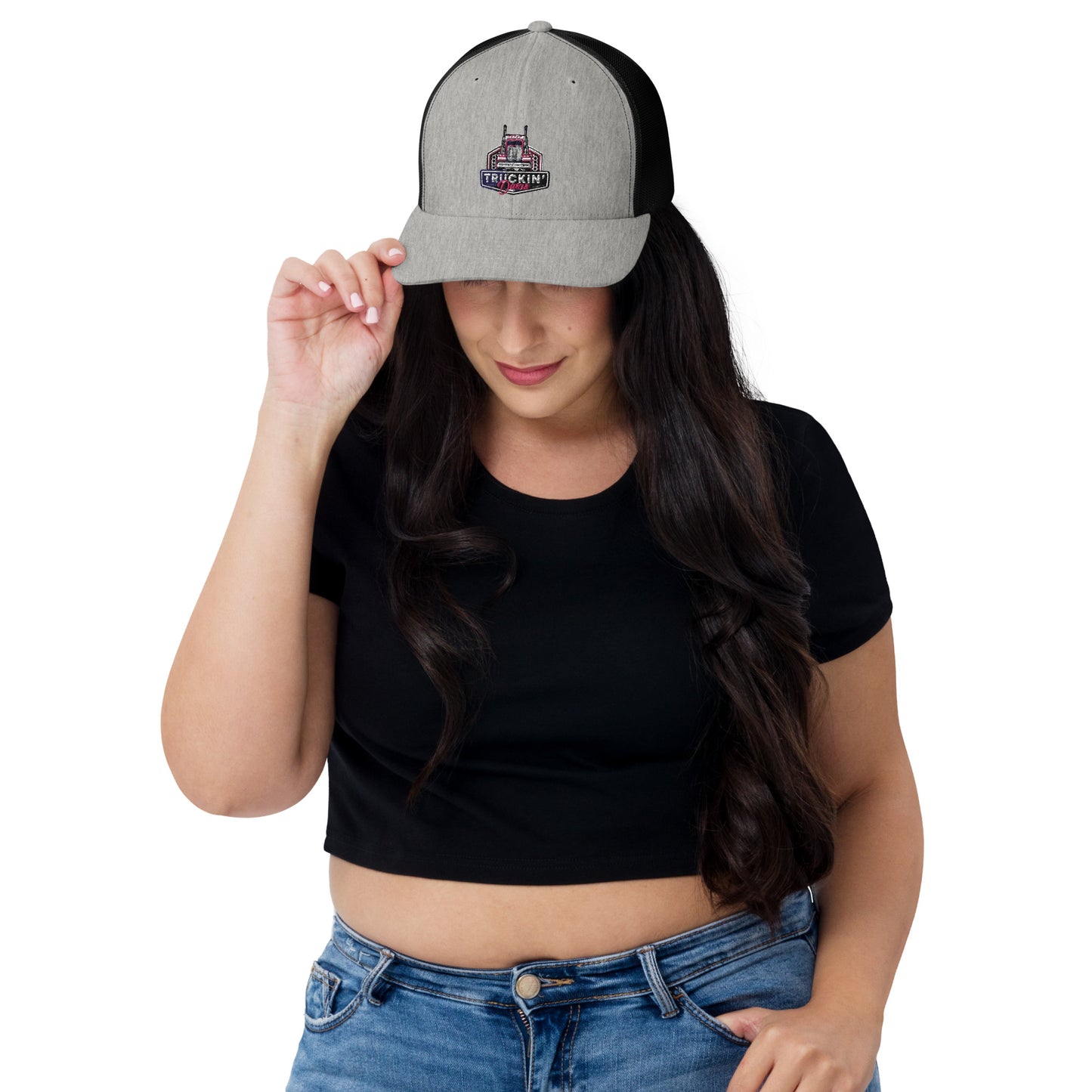 Signature Truckin' Diva Trucker Cap