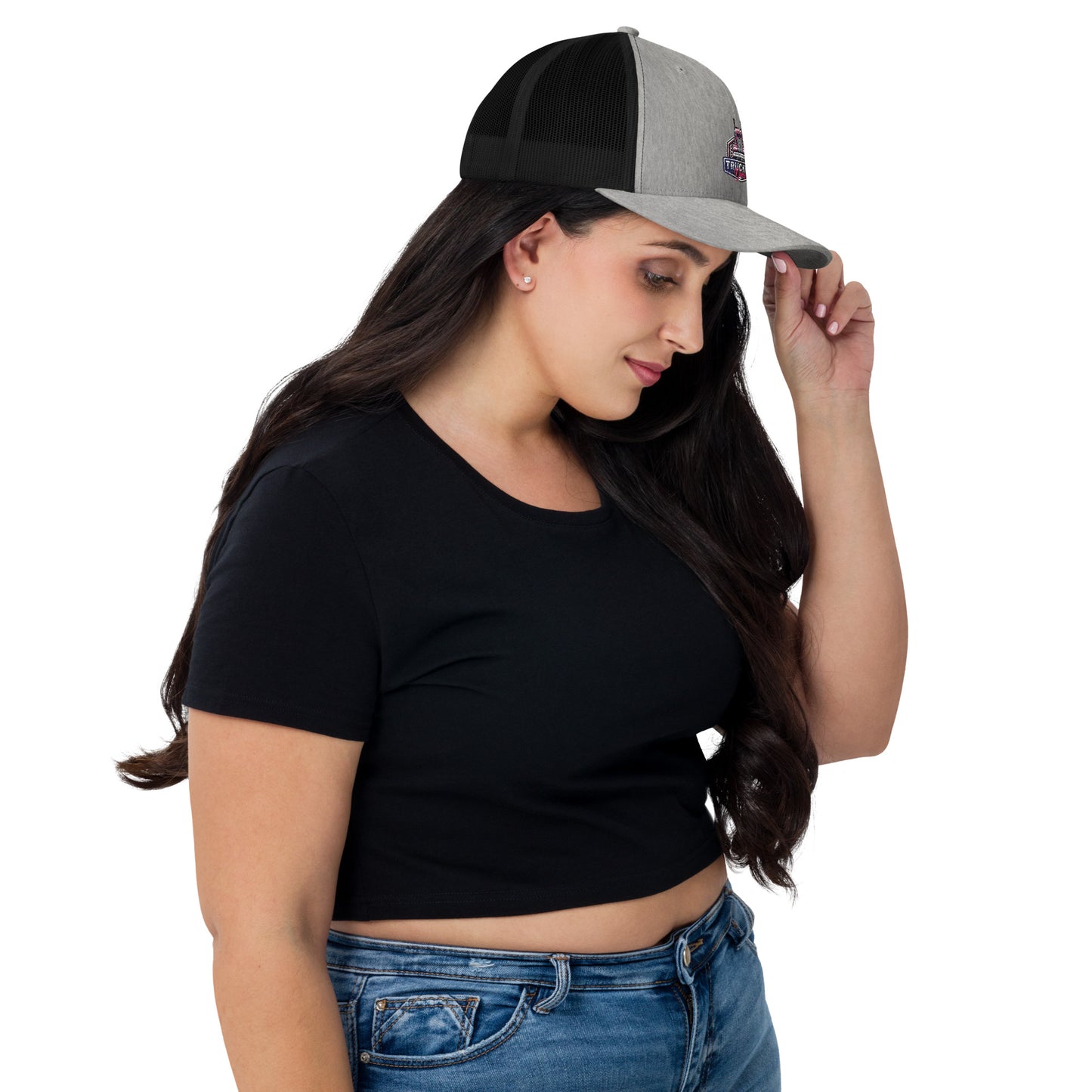 Signature Truckin' Diva Trucker Cap