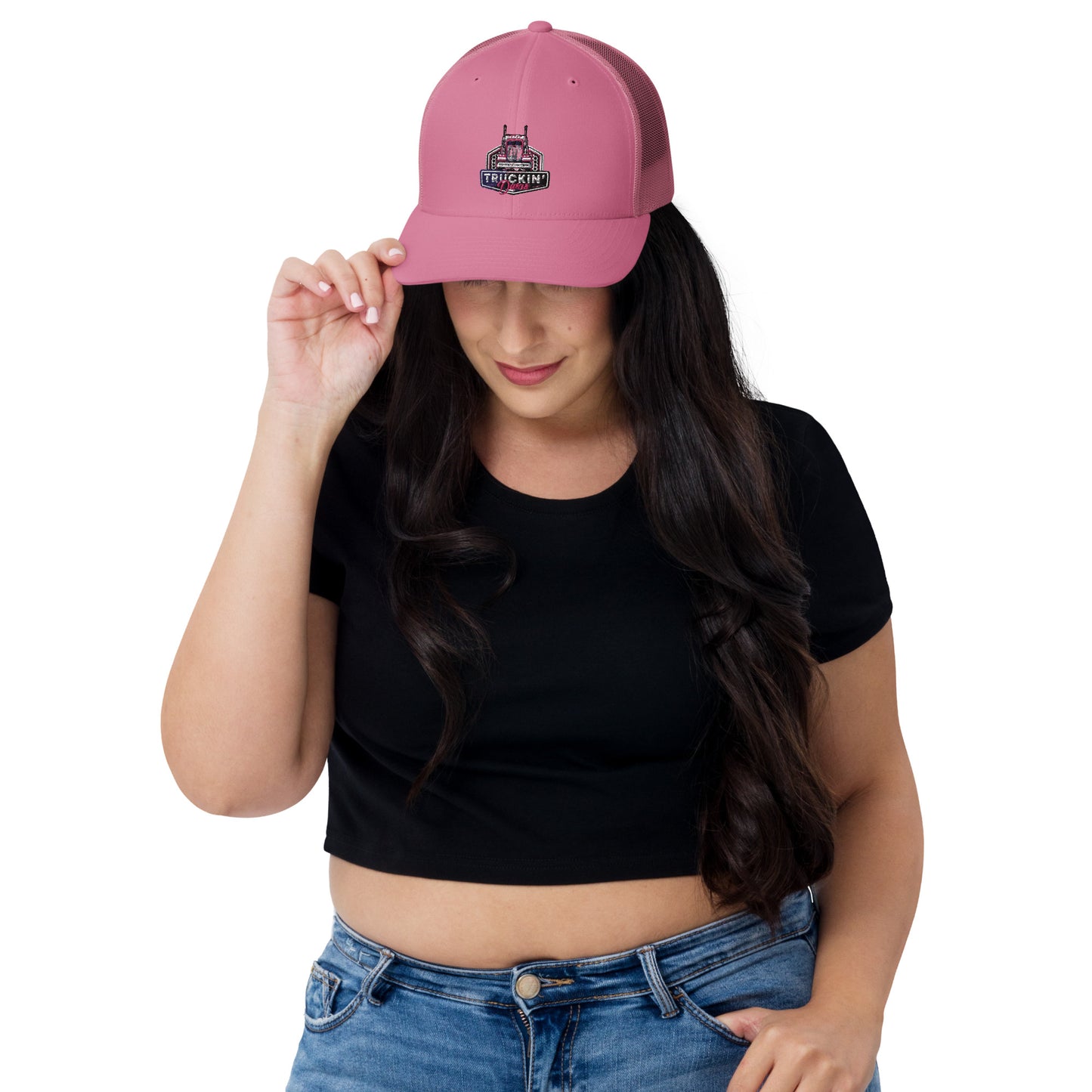 Signature Truckin' Diva Trucker Cap