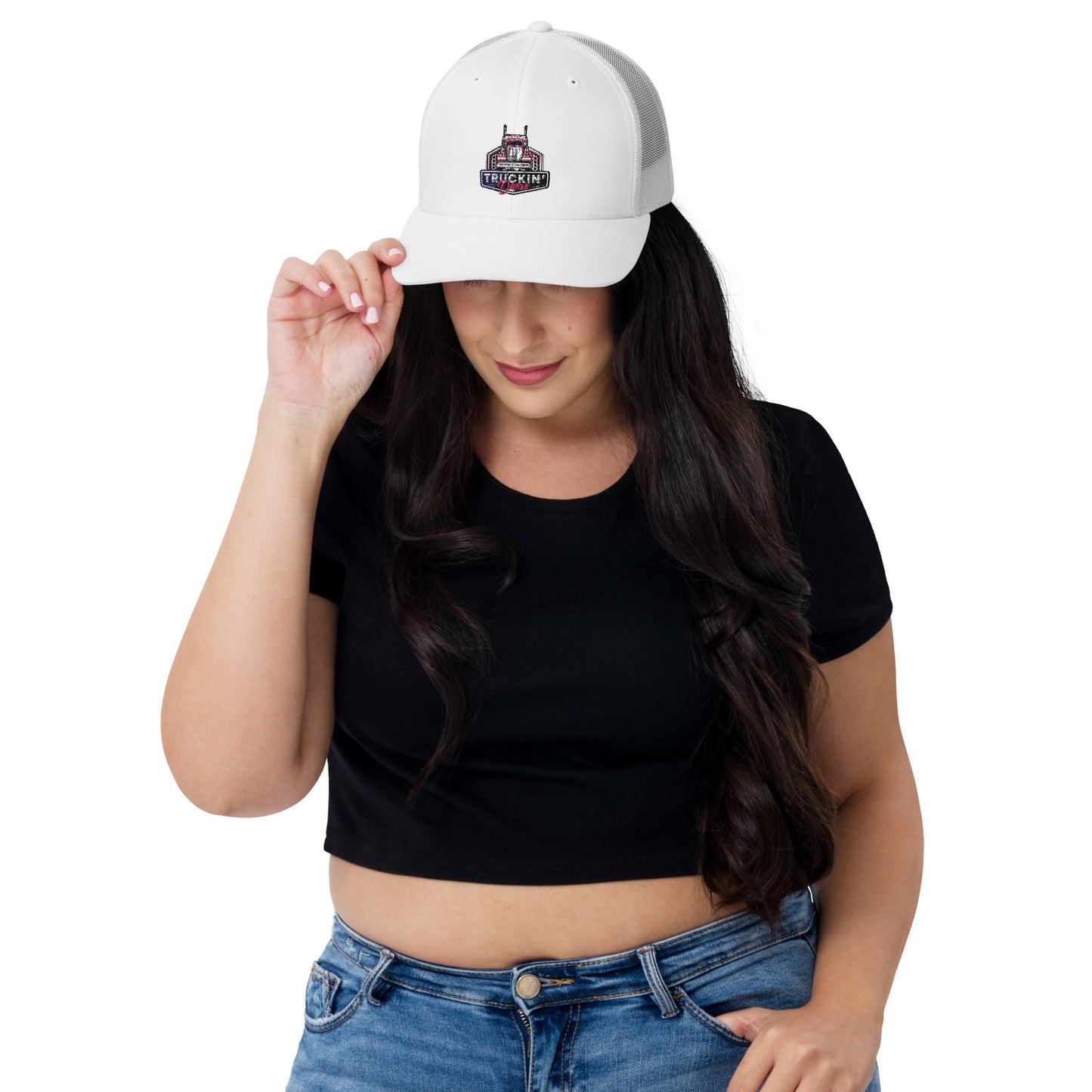 Signature Truckin' Diva Trucker Cap