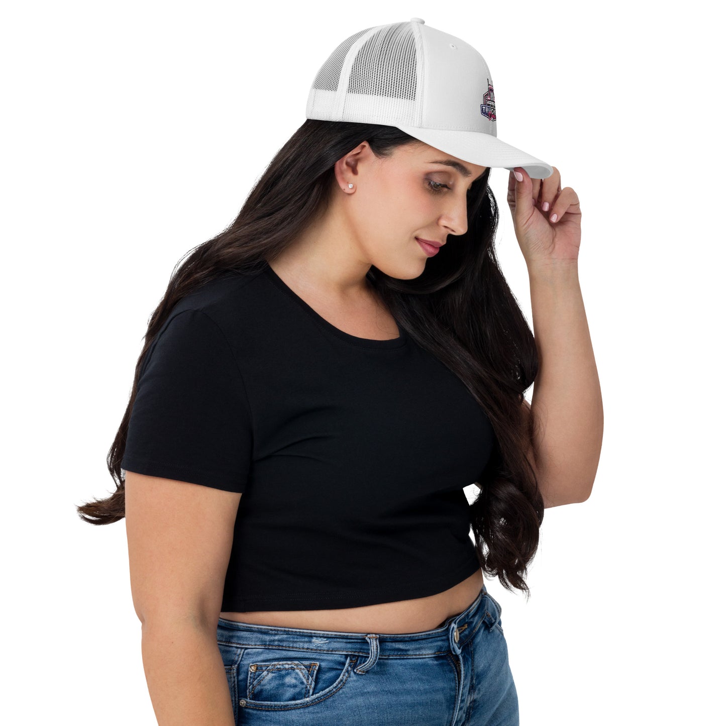 Signature Truckin' Diva Trucker Cap