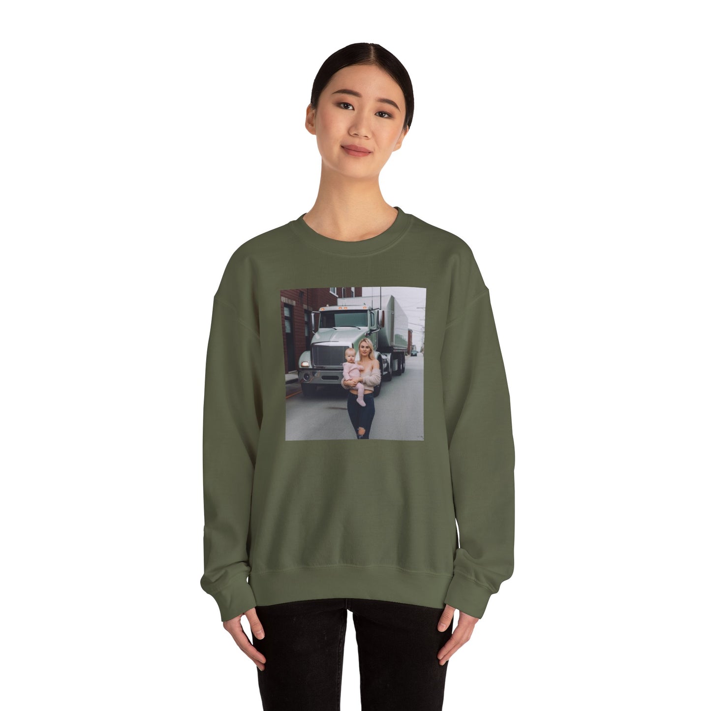 Unisex Crewneck Sweatshirt