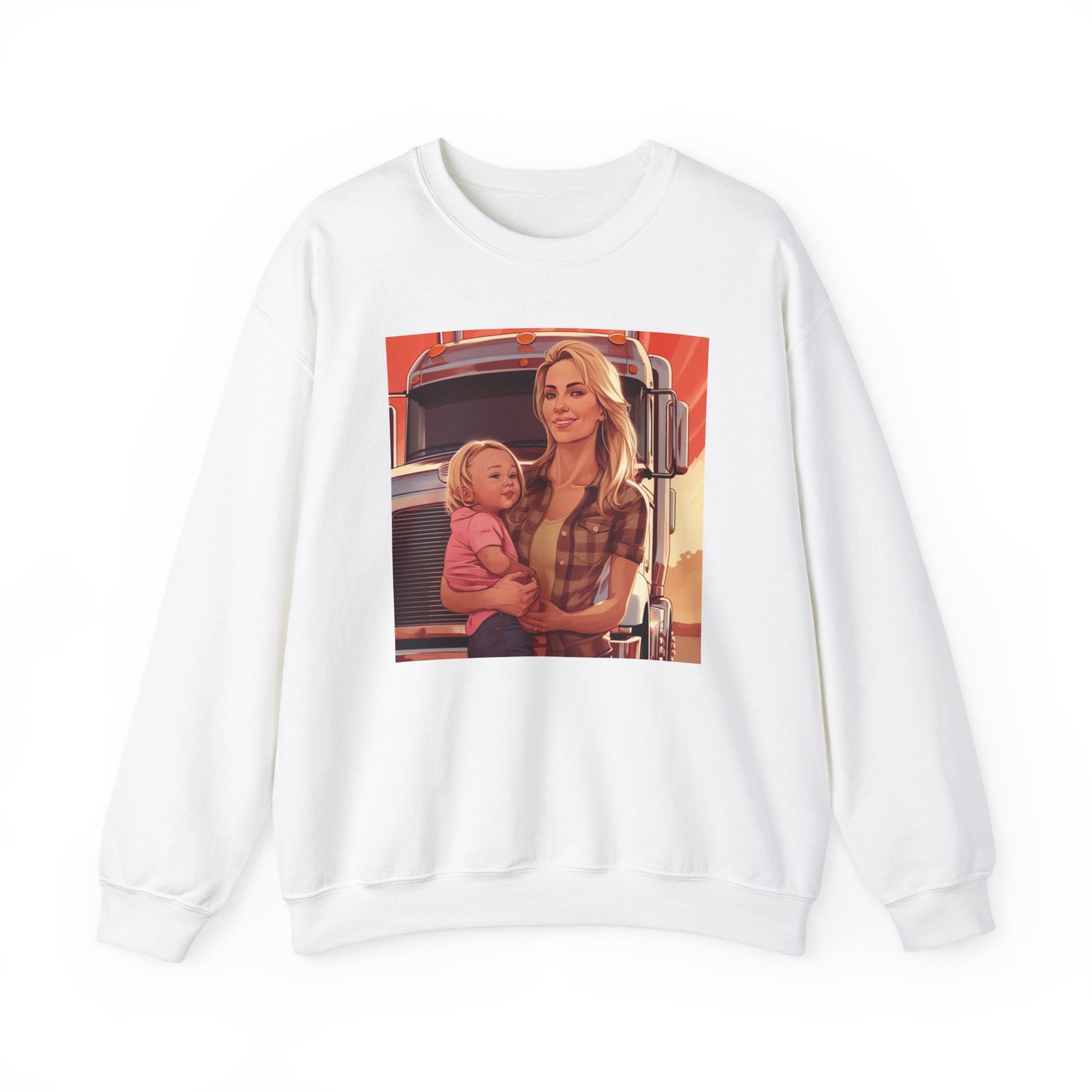 Unisex Crewneck Sweatshirt