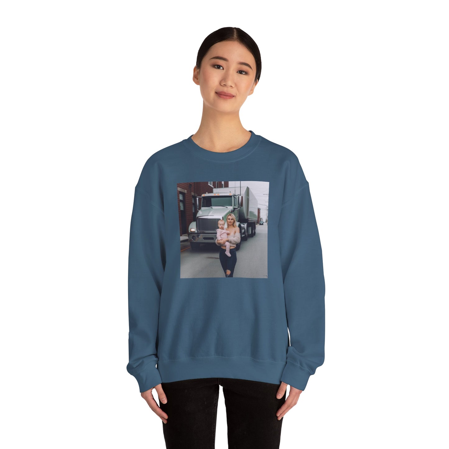 Unisex Crewneck Sweatshirt