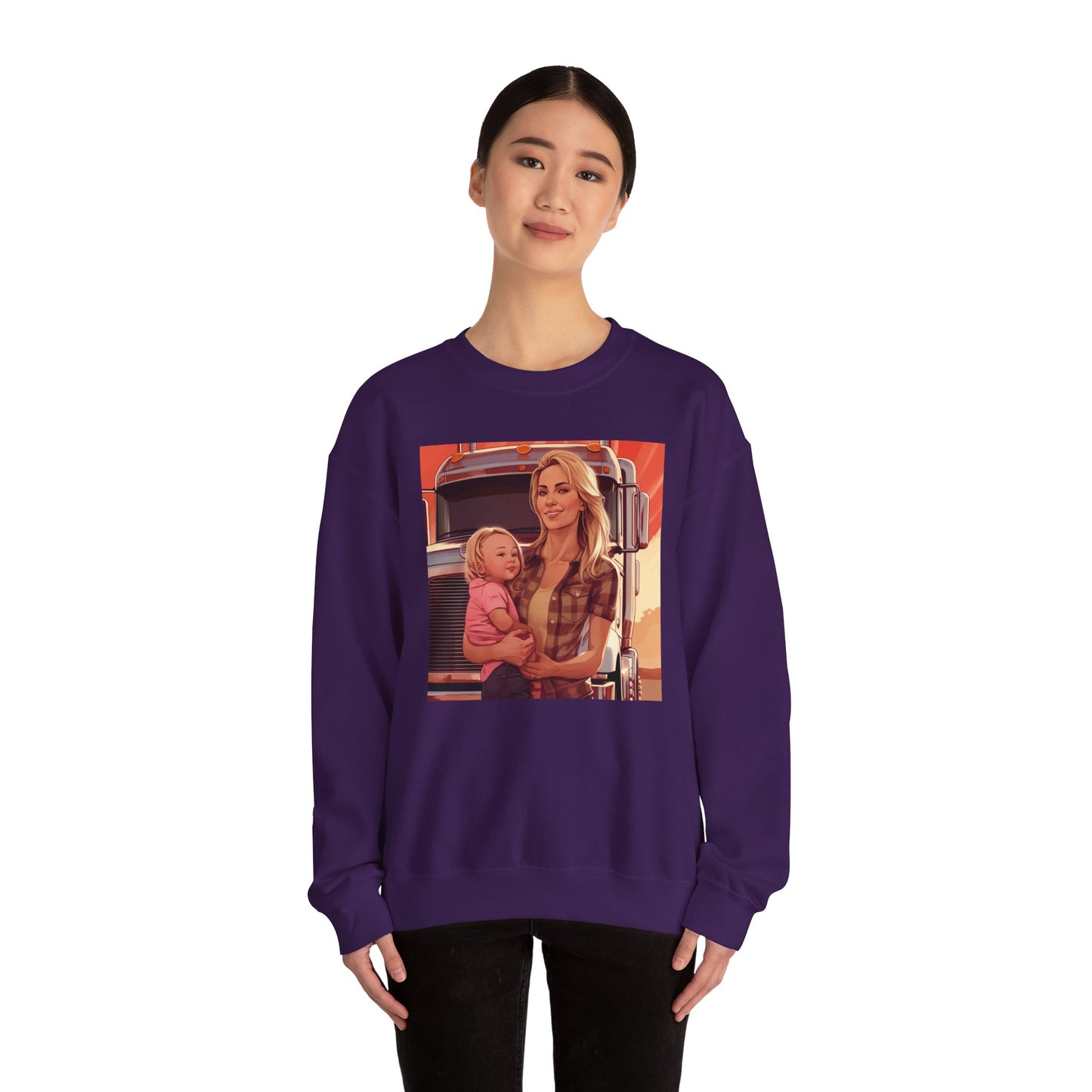 Unisex Crewneck Sweatshirt