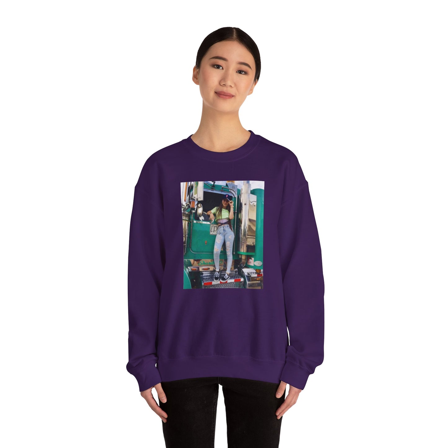 Unisex Crewneck Sweatshirt