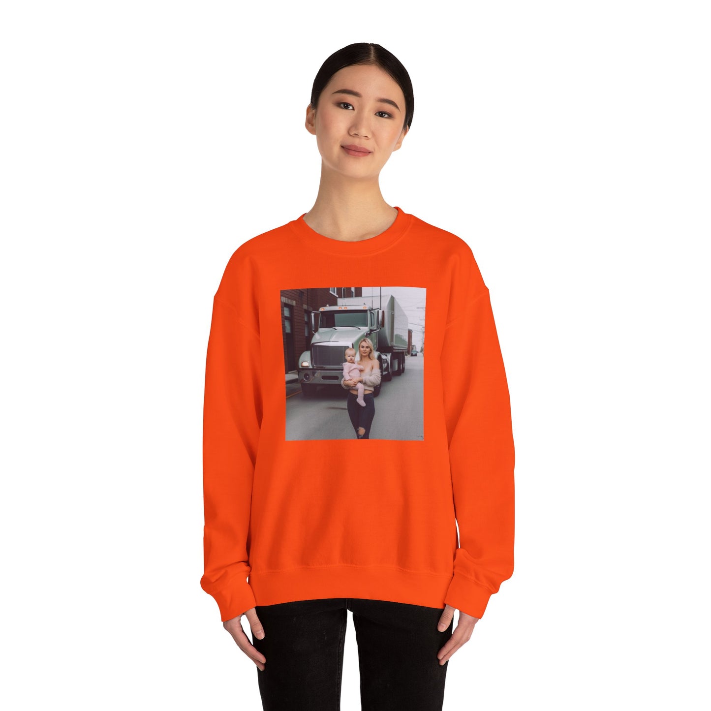 Unisex Crewneck Sweatshirt