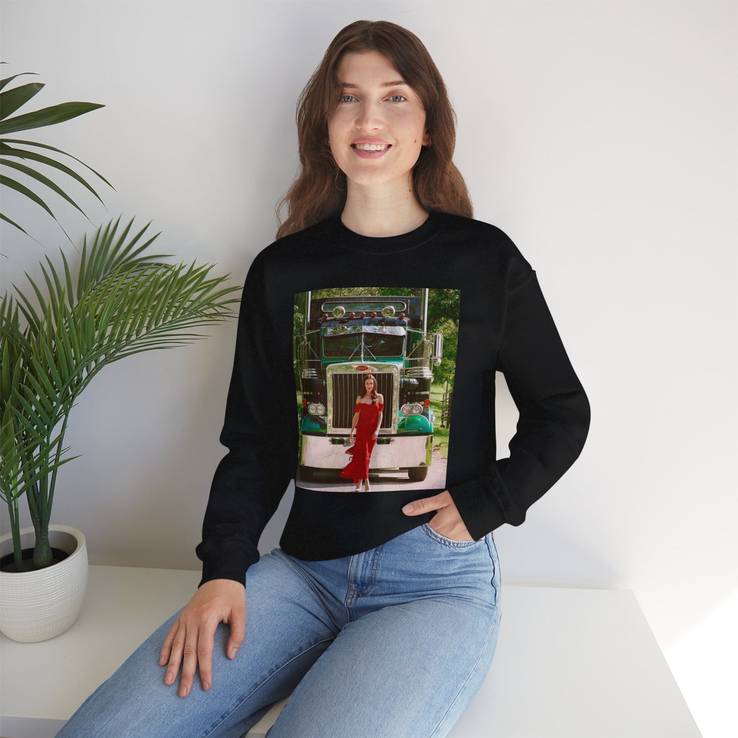 Unisex Crewneck Sweatshirt