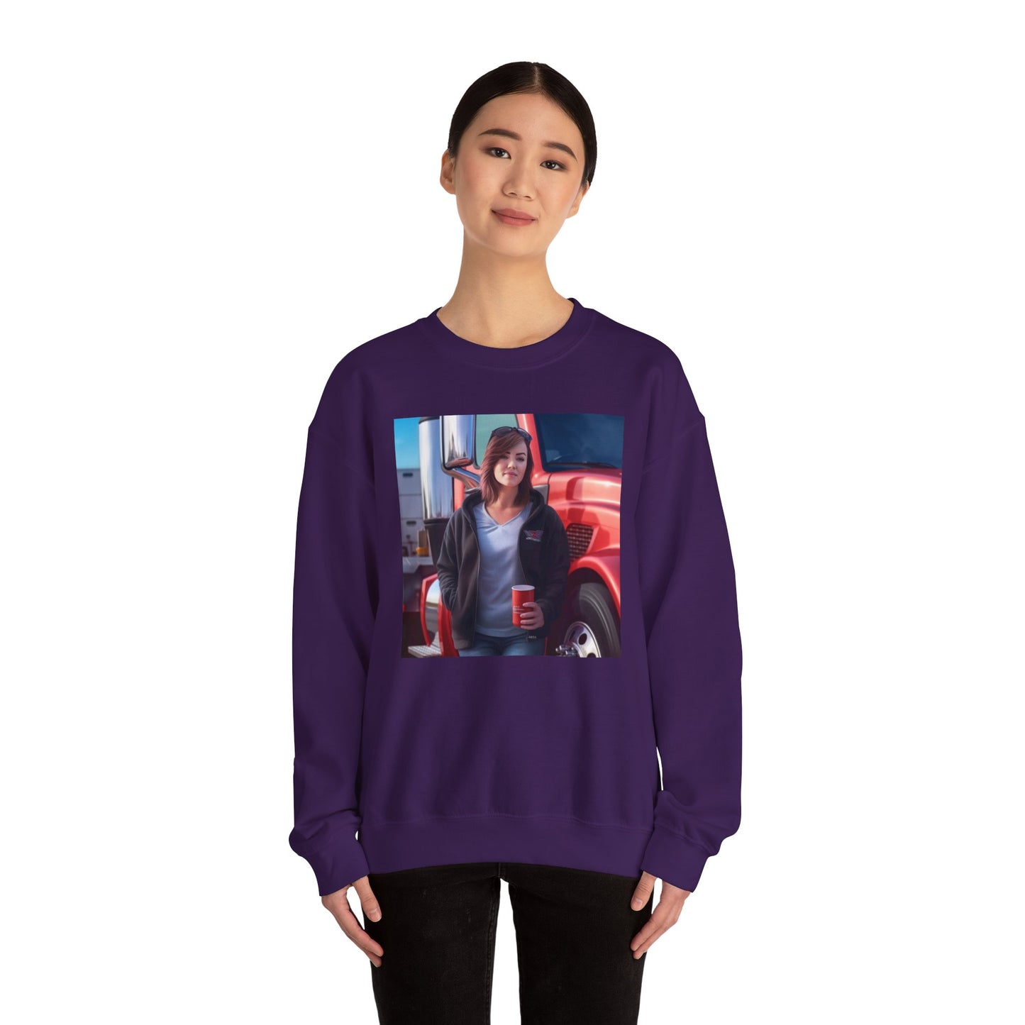 Unisex Crewneck Sweatshirt