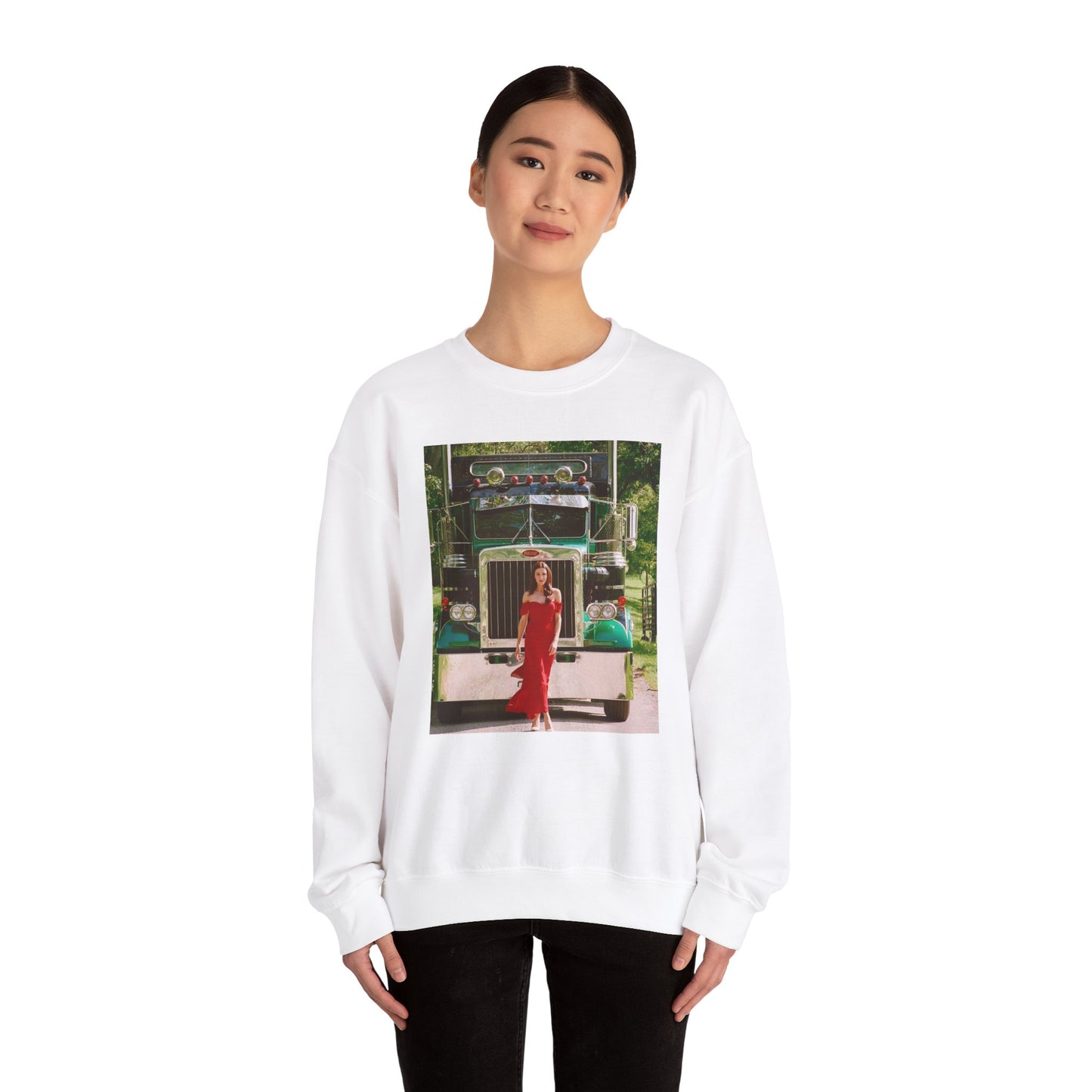 Unisex Crewneck Sweatshirt