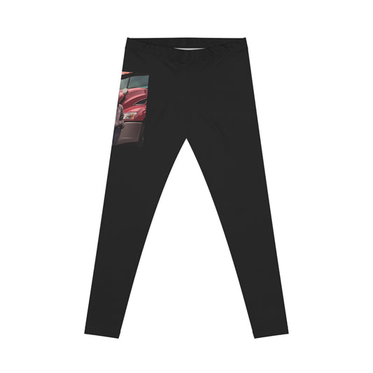 Women's Casual Leggings (AOP)