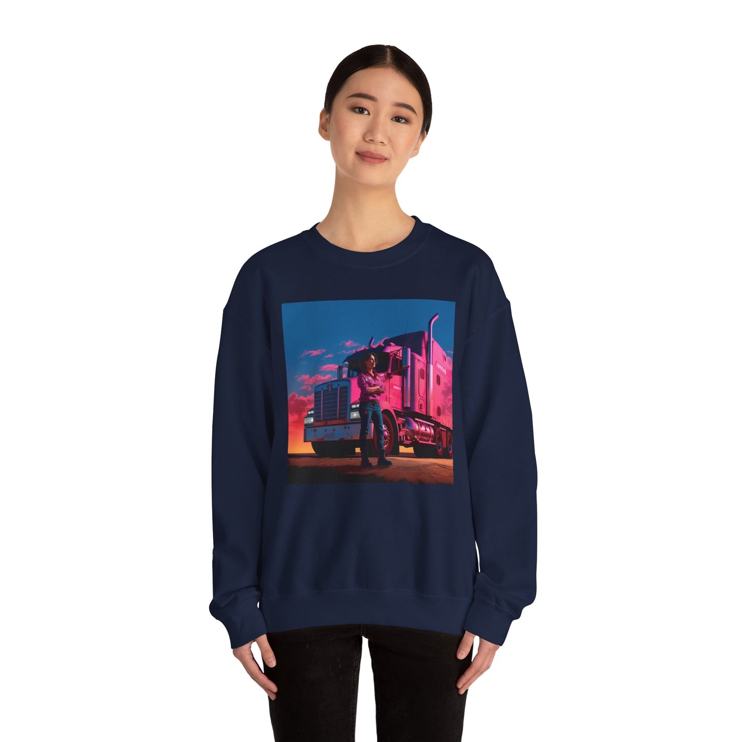 Unisex Crewneck Sweatshirt