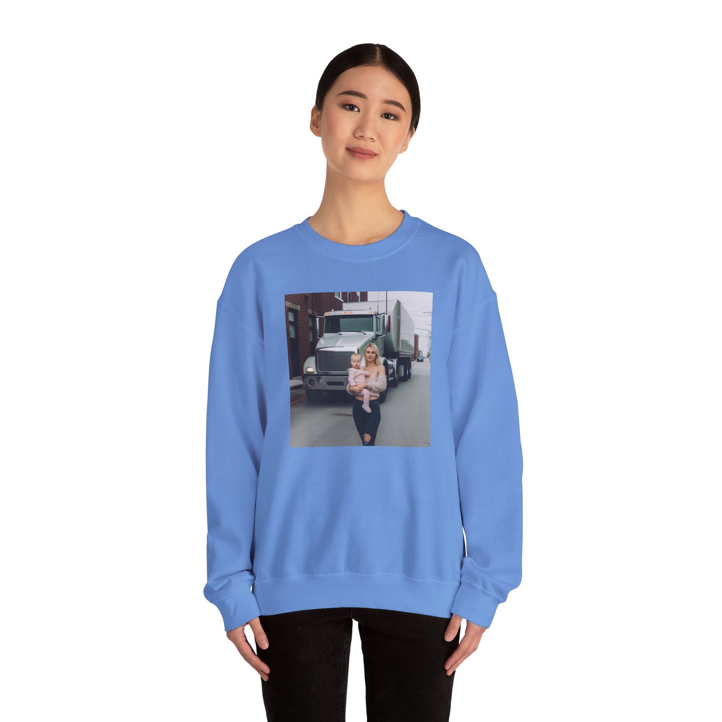 Unisex Crewneck Sweatshirt