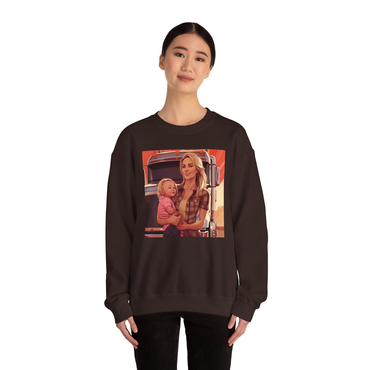 Unisex Crewneck Sweatshirt