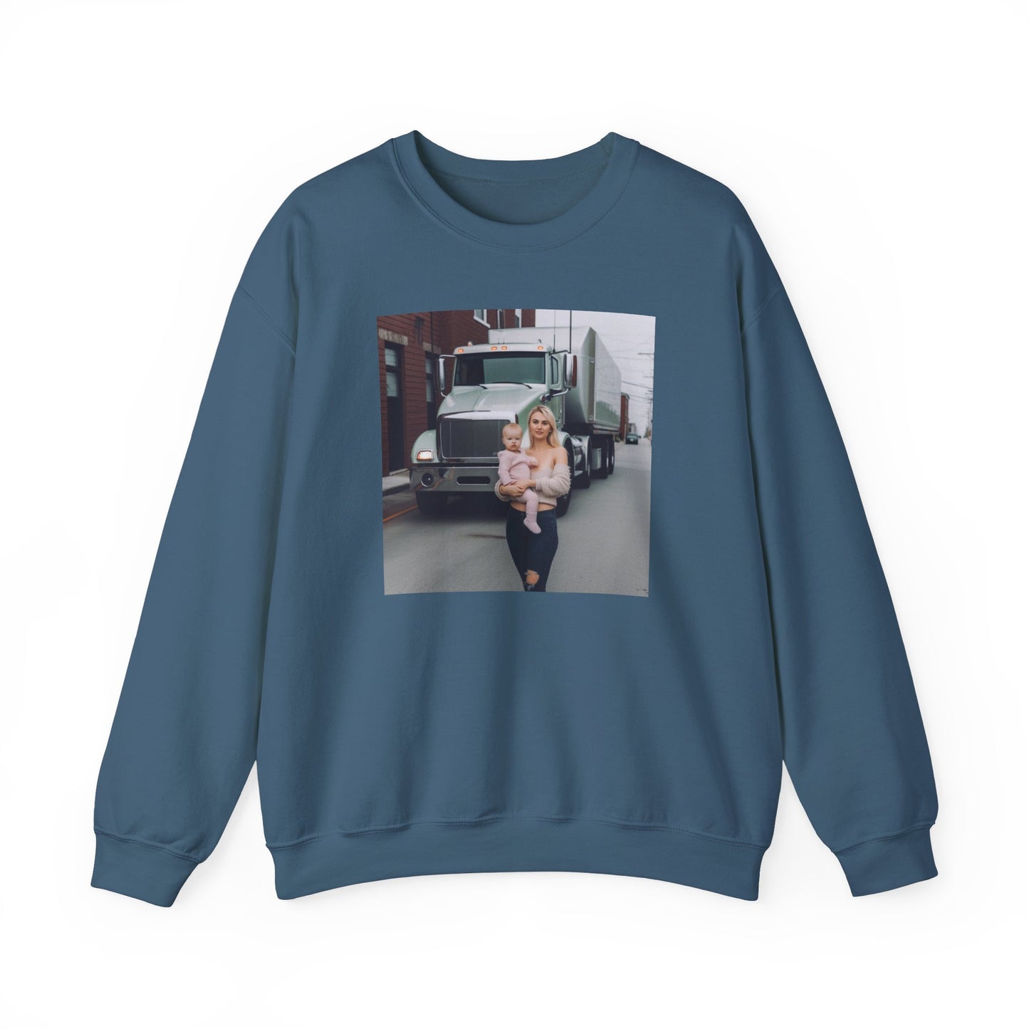 Unisex Crewneck Sweatshirt