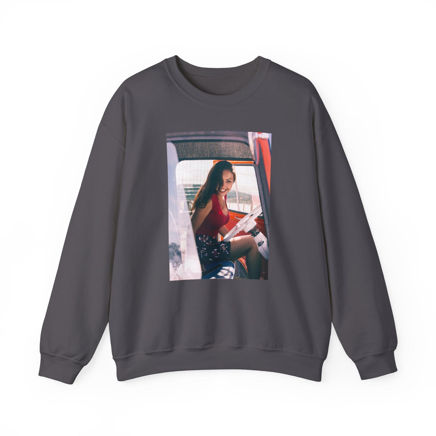 Unisex Crewneck Sweatshirt