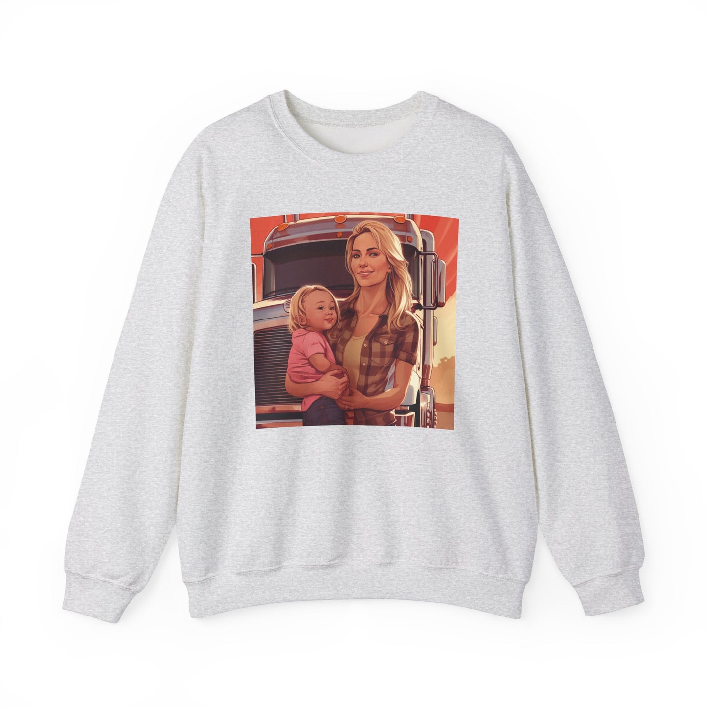 Unisex Crewneck Sweatshirt