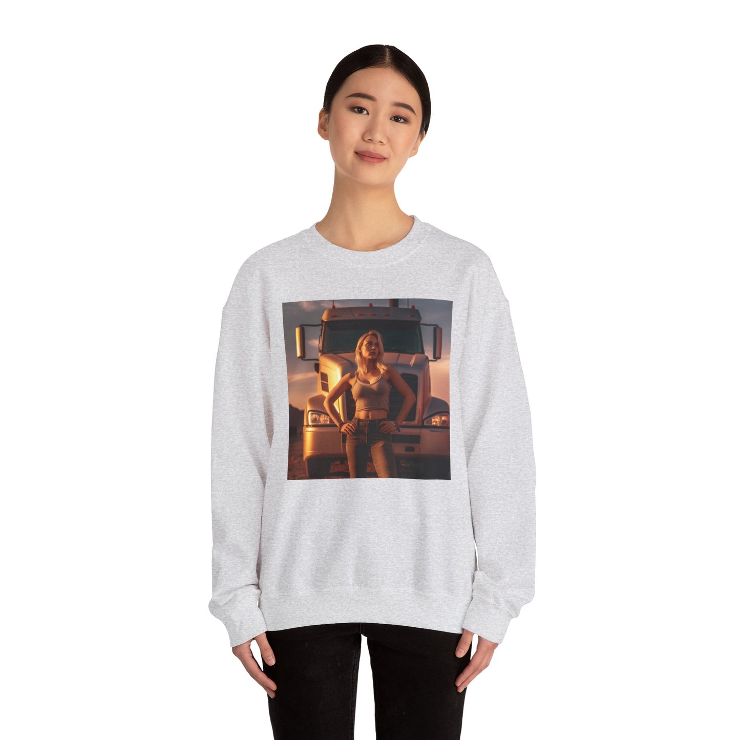 Unisex Crewneck Sweatshirt