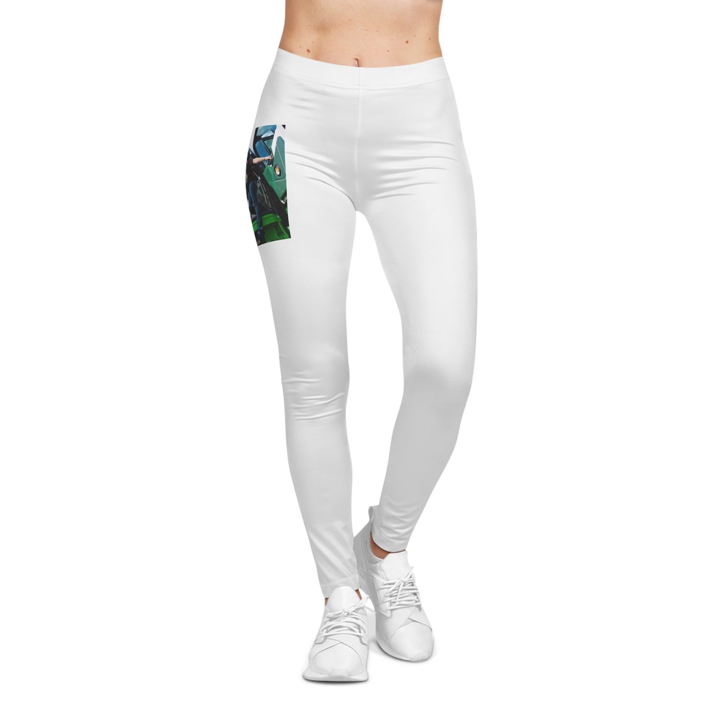 Women's Casual Leggings (AOP)