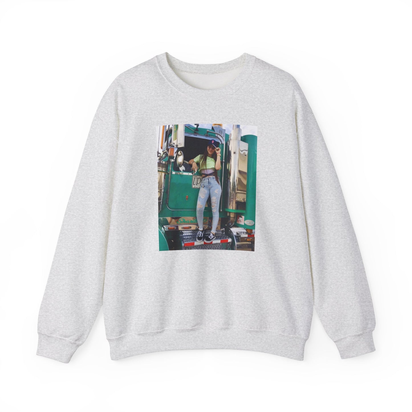 Unisex Crewneck Sweatshirt