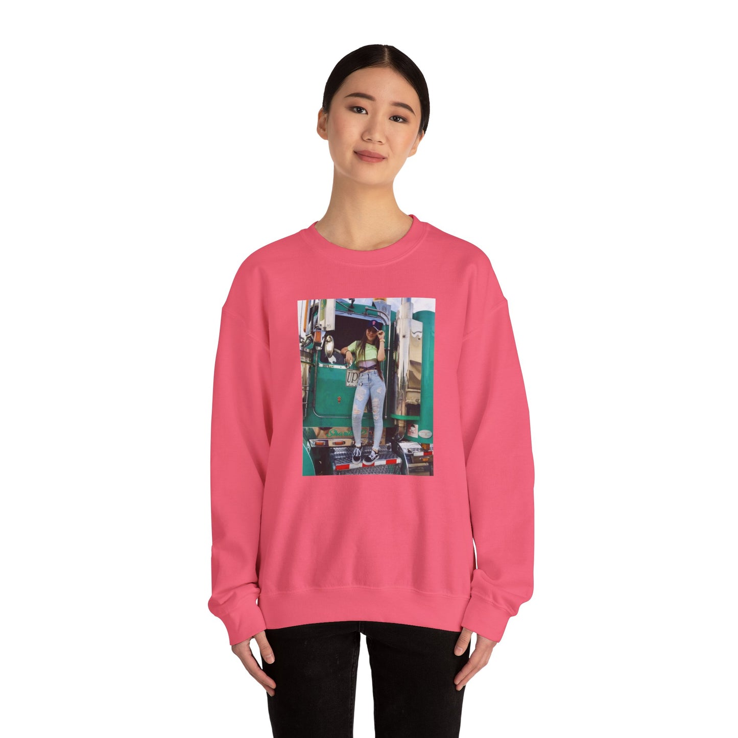 Unisex Crewneck Sweatshirt