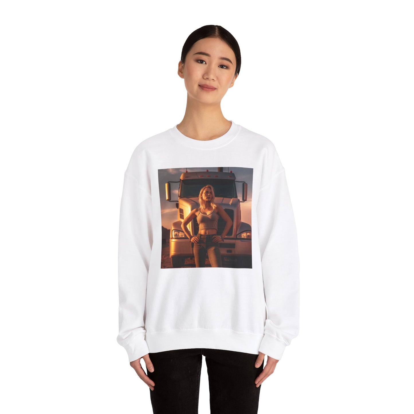 Unisex Crewneck Sweatshirt