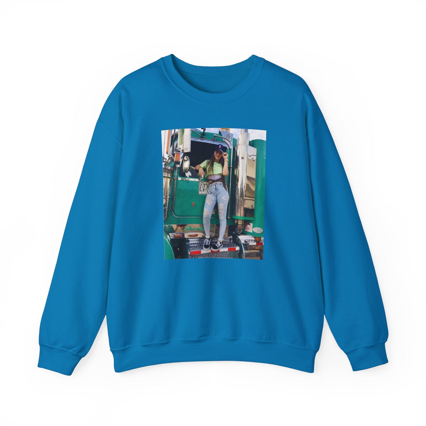 Unisex Crewneck Sweatshirt