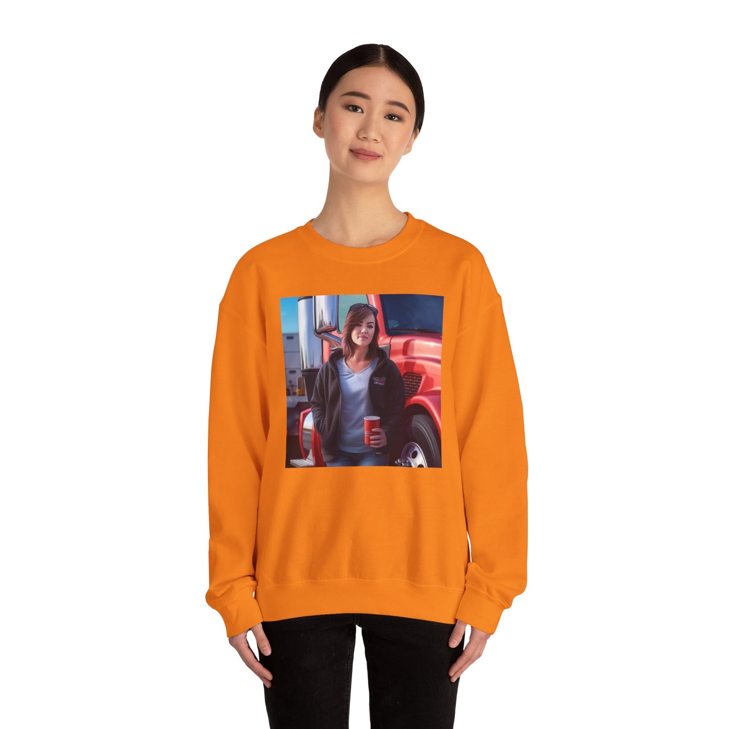 Unisex Crewneck Sweatshirt