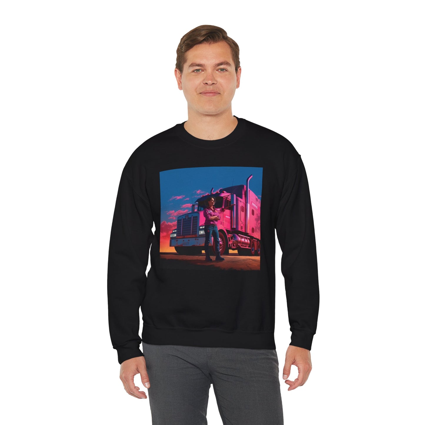 Unisex Crewneck Sweatshirt