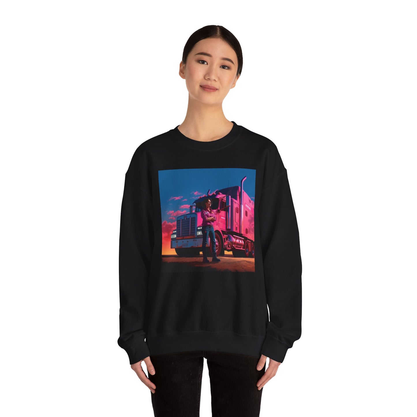 Unisex Crewneck Sweatshirt