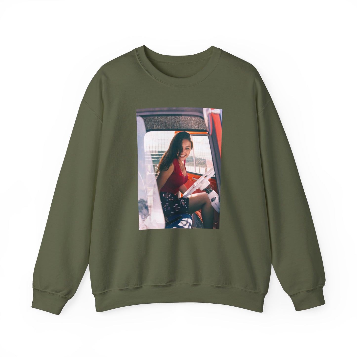 Unisex Crewneck Sweatshirt