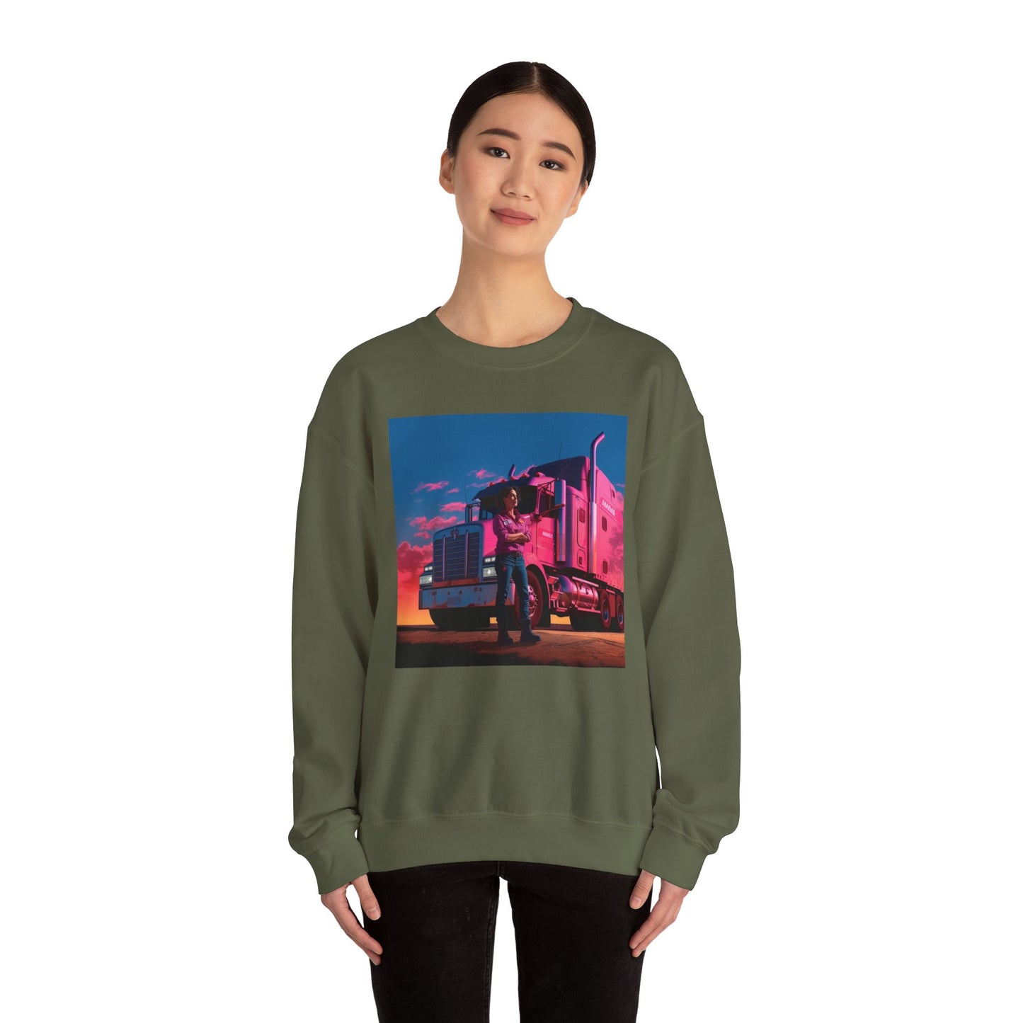 Unisex Crewneck Sweatshirt