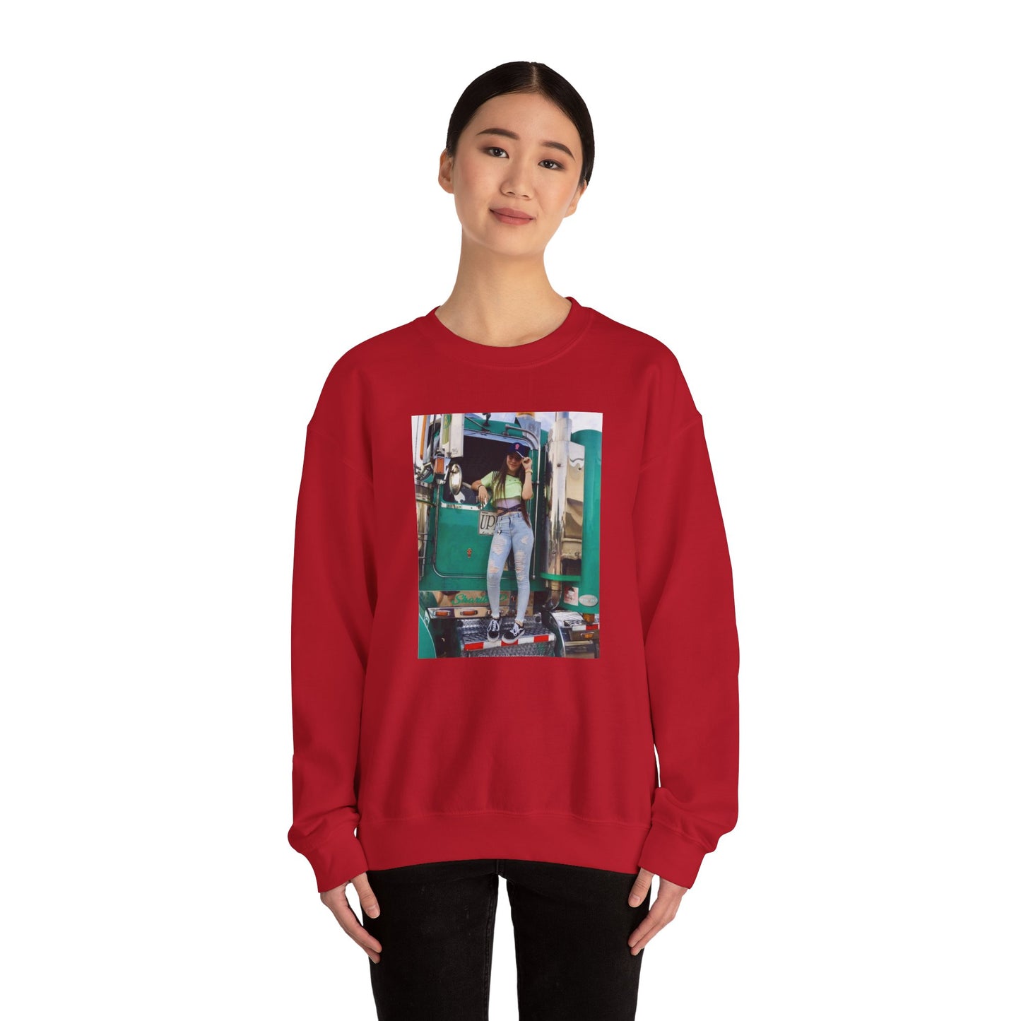 Unisex Crewneck Sweatshirt