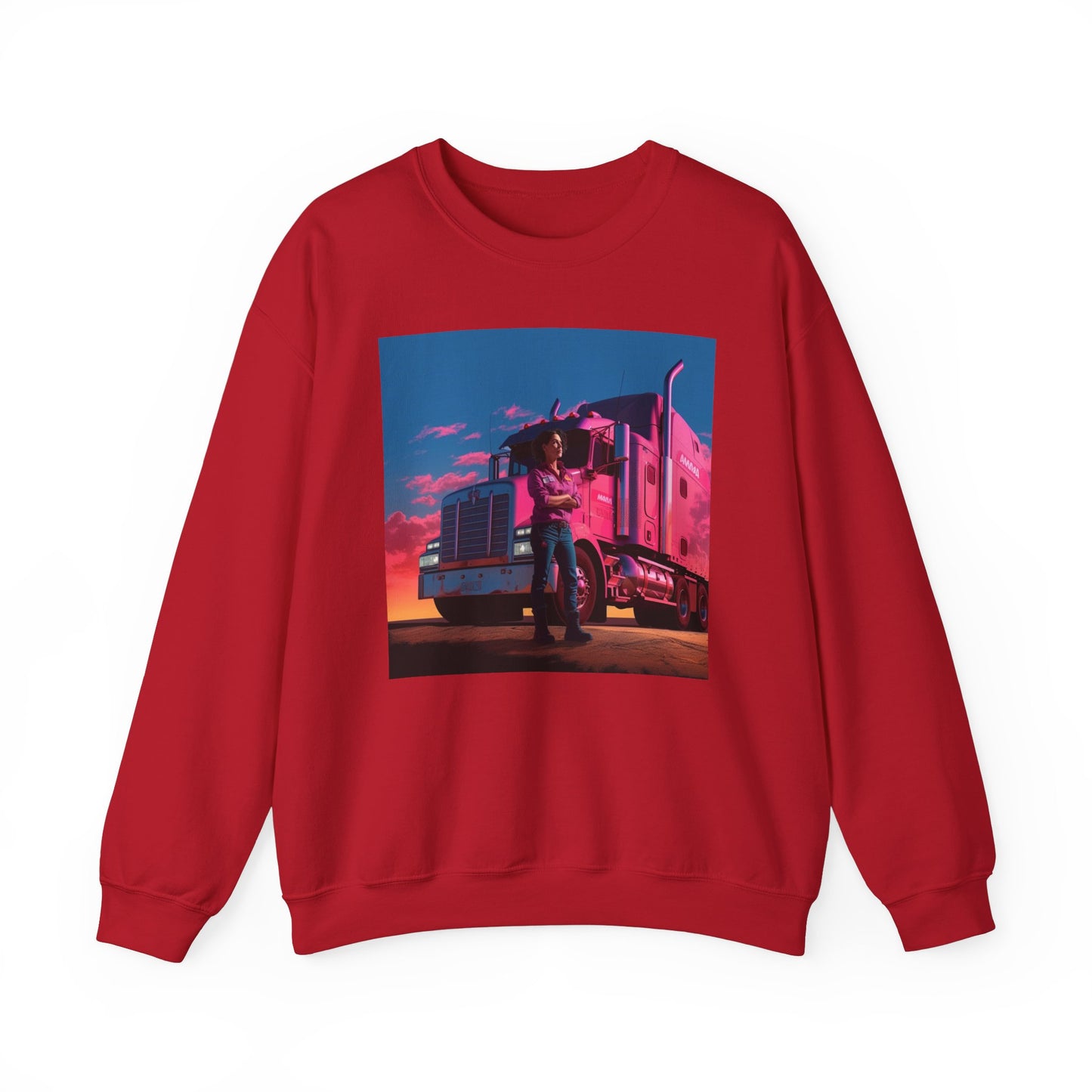 Unisex Crewneck Sweatshirt