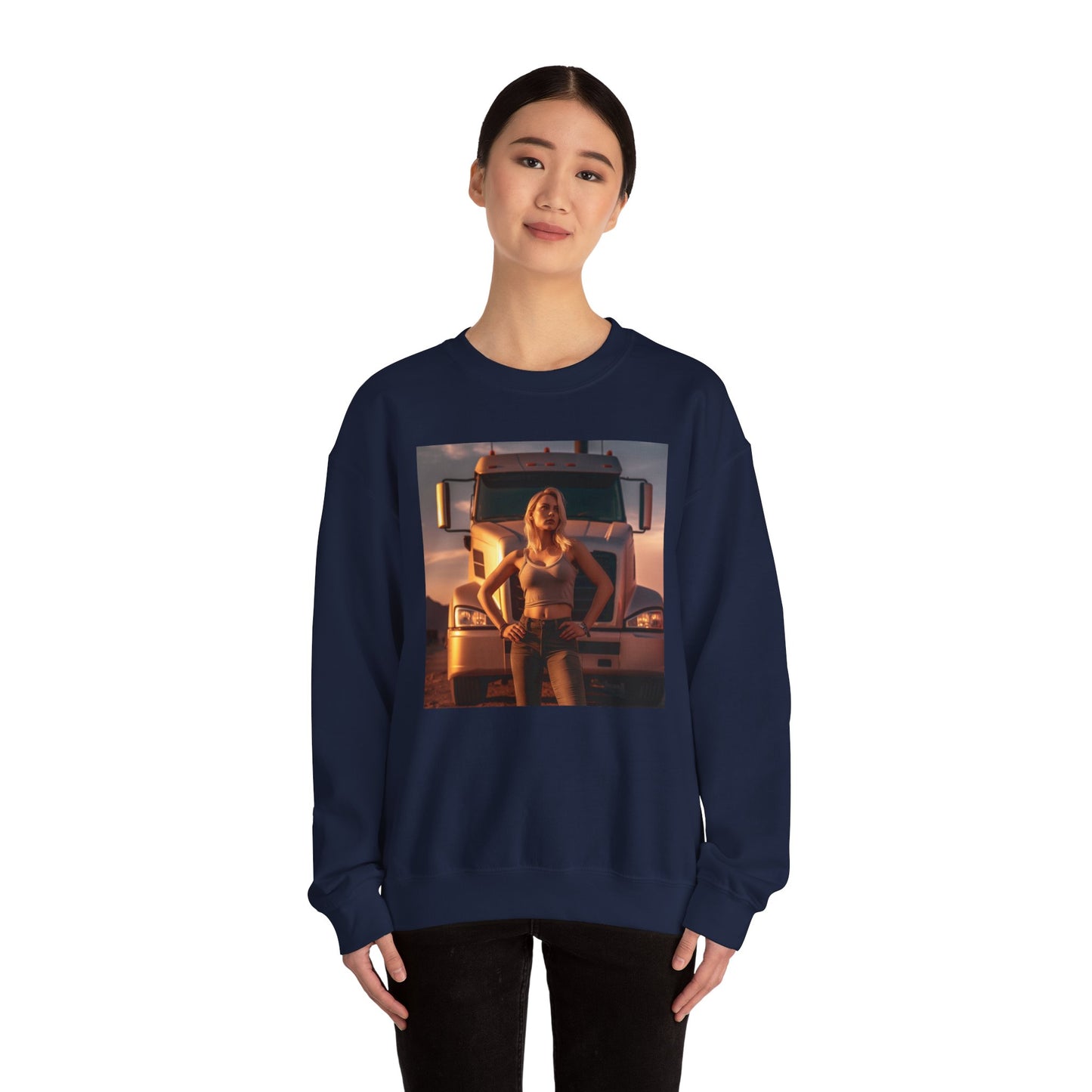 Unisex Crewneck Sweatshirt