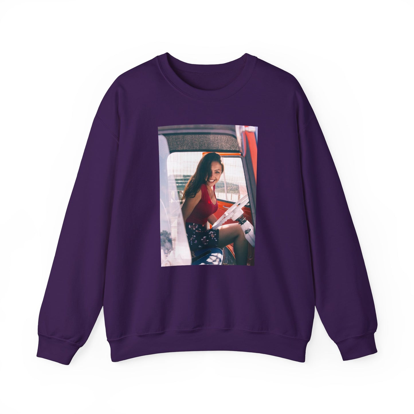 Unisex Crewneck Sweatshirt