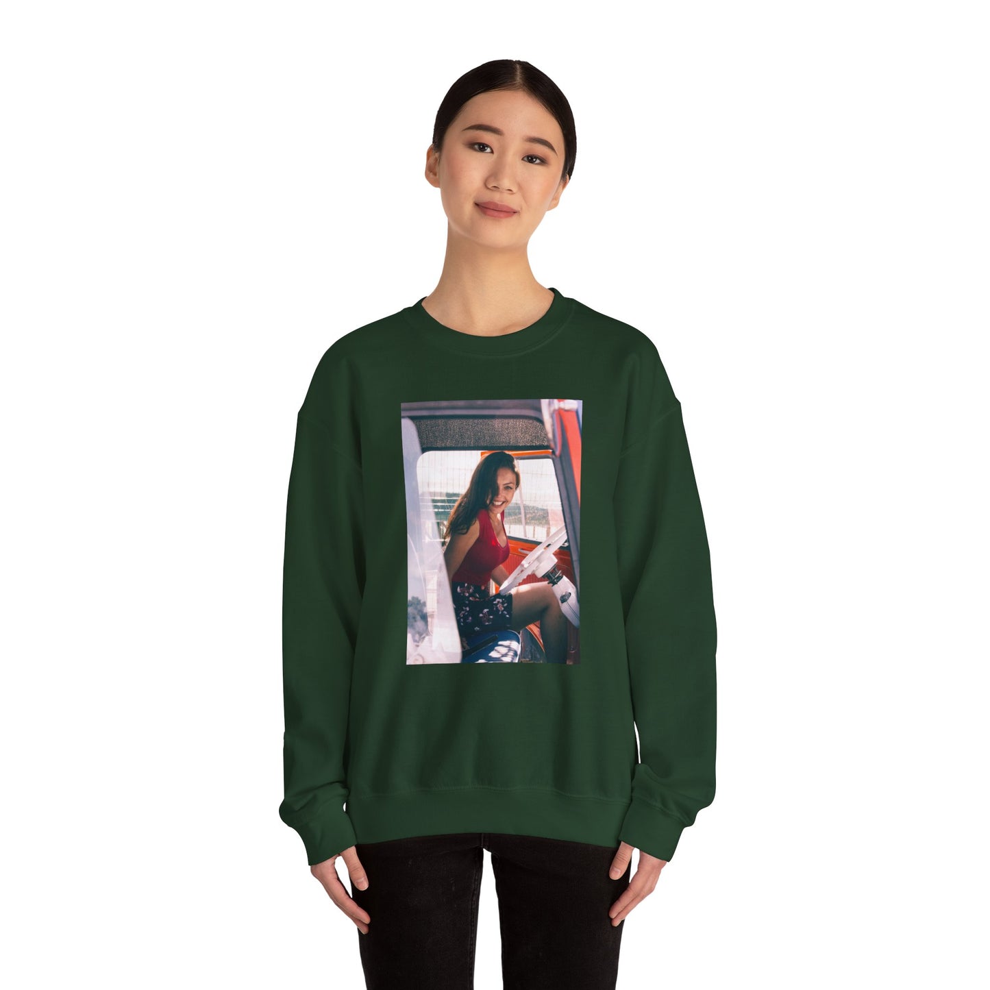 Unisex Crewneck Sweatshirt