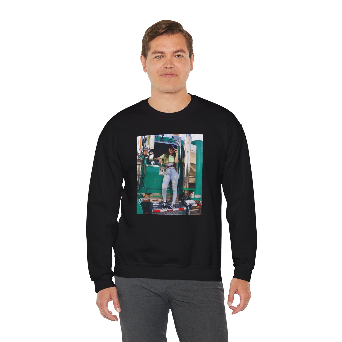 Unisex Crewneck Sweatshirt