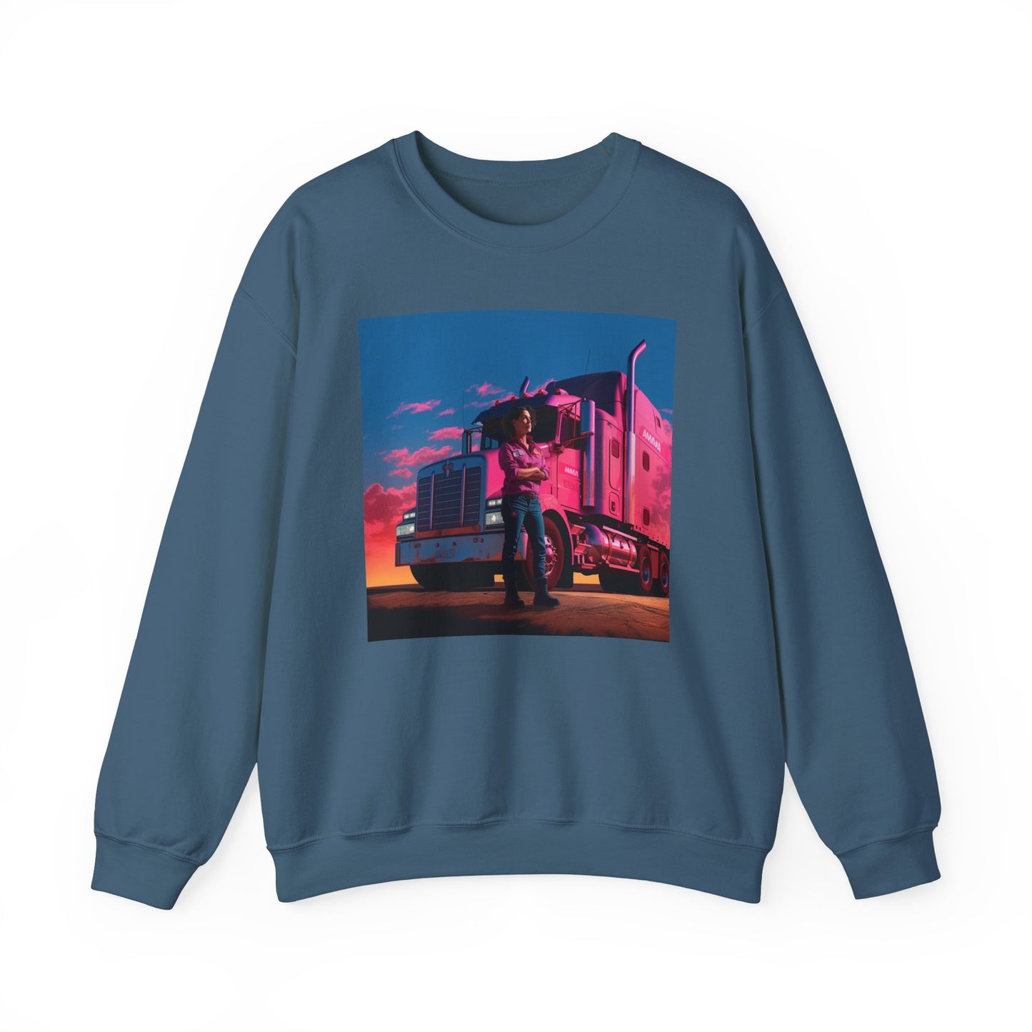 Unisex Crewneck Sweatshirt