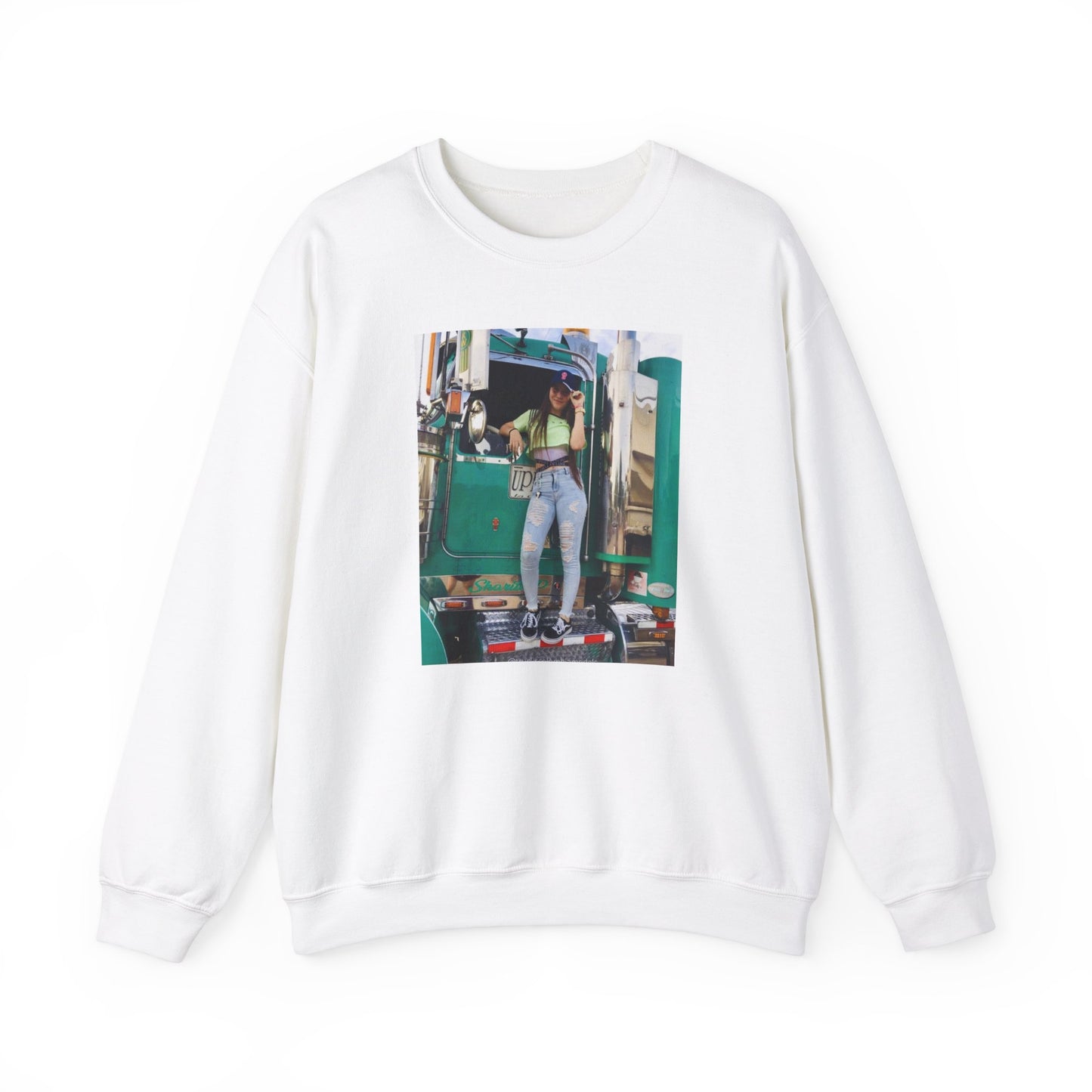 Unisex Crewneck Sweatshirt