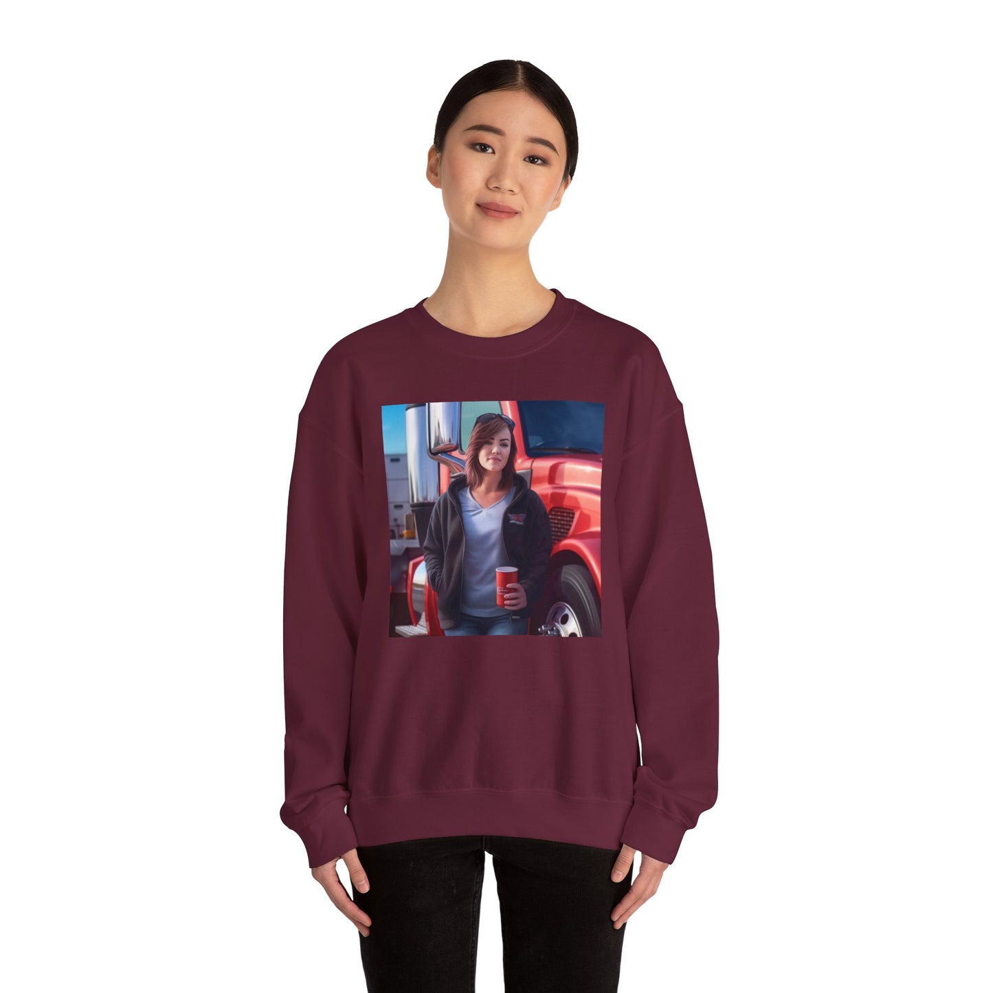 Unisex Crewneck Sweatshirt