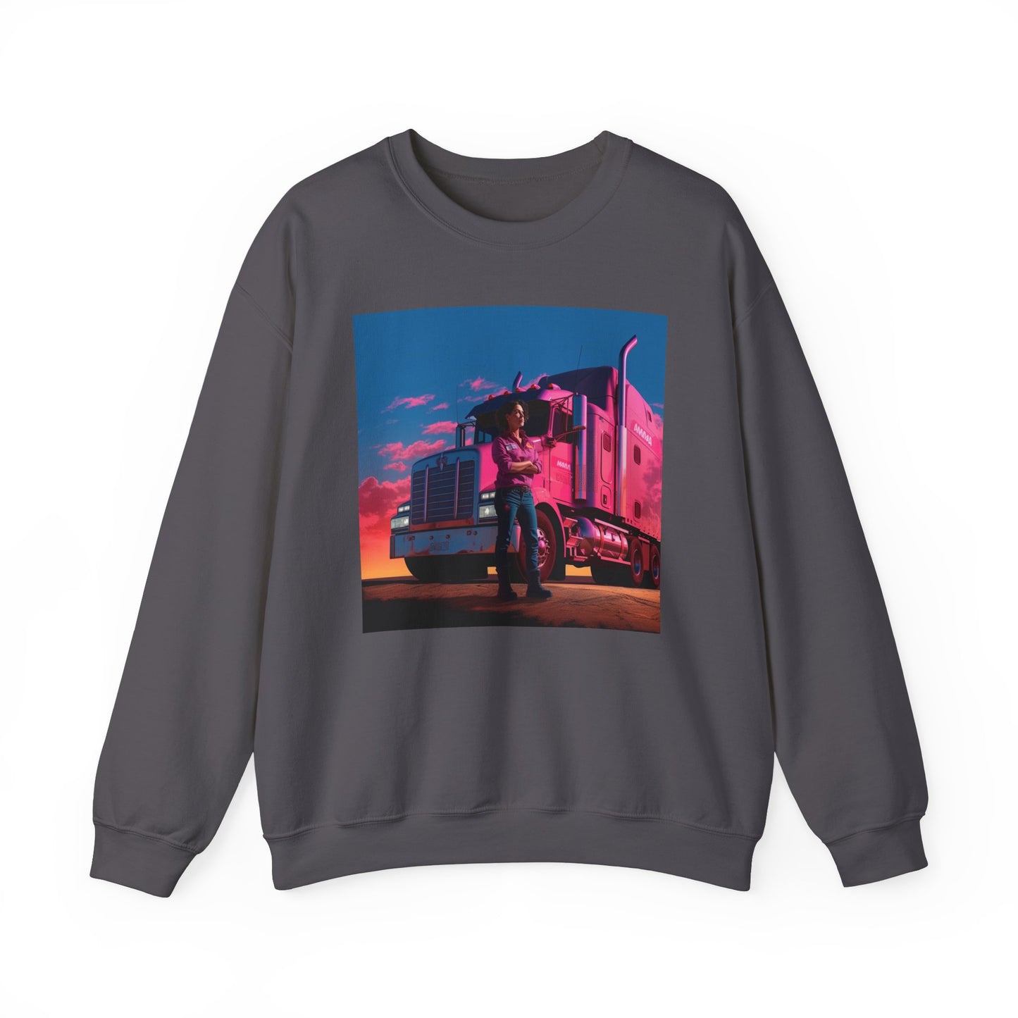 Unisex Crewneck Sweatshirt